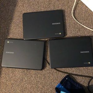 Samsung chromebooks 80 a piece